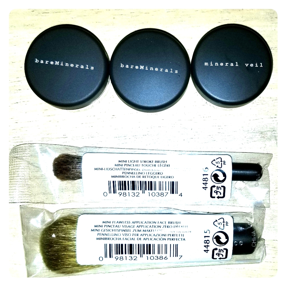 BareMinerals Mini Set